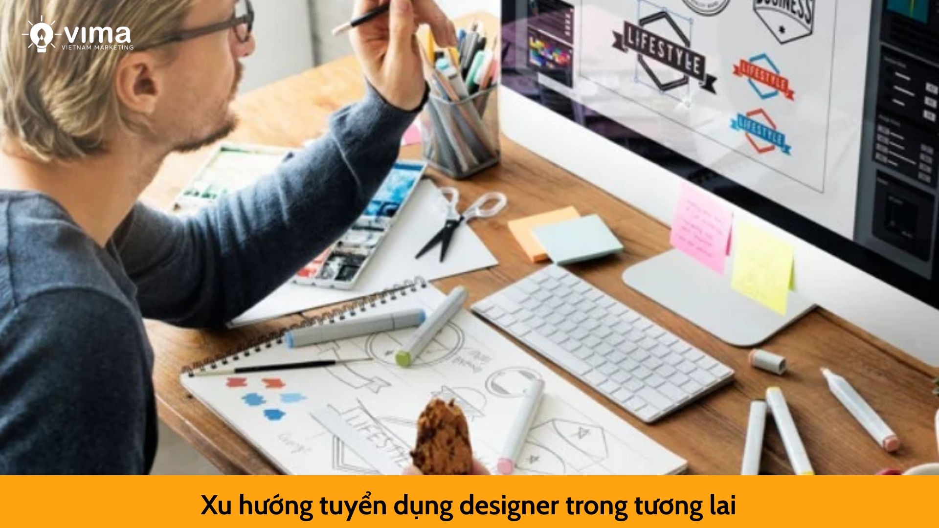 Xu hướng tuyển dụng designer trong tương lai